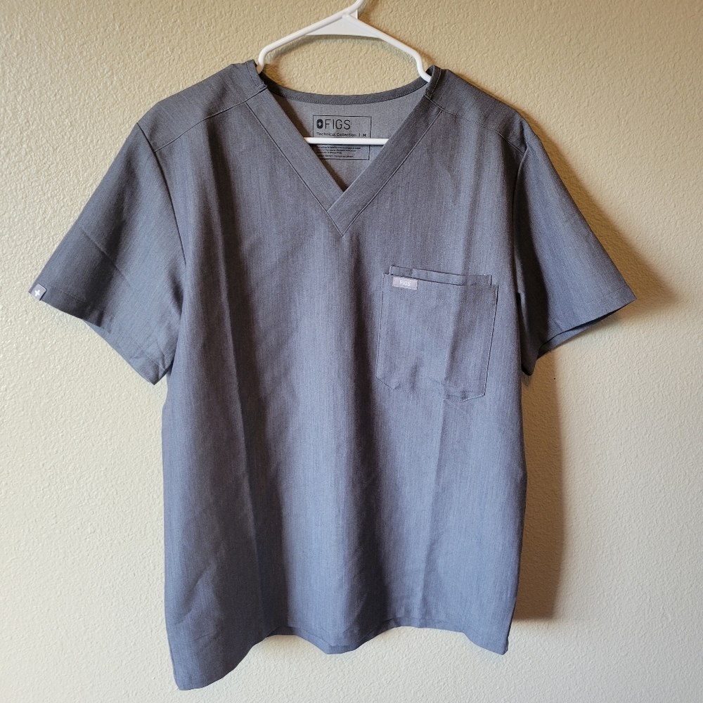 FIGS Technical Collection Scrub Top, M